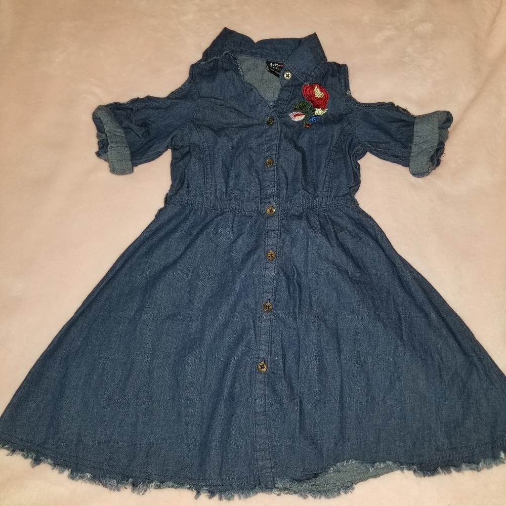 Girls 💓💓💓Size 6x Dress